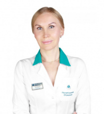 Салямкина Елена Владимировна