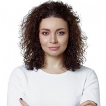 Абрицова Марьяна Владимировна