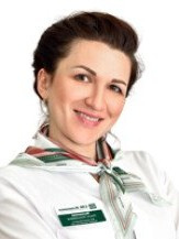 Быханова Ольга Николаевна