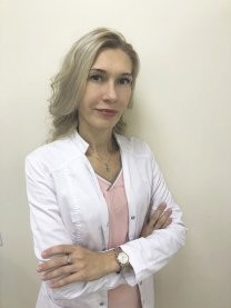 Демидова Елена Михайловна