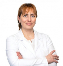 Горбылева Евгения Сергеевна