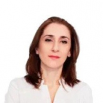 Кагарова Маржанат Мугиевна