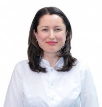 Дарьина Валерия Николаевна