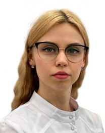 Чернецова Ксения Андреевна