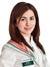 Гариева Майя Акакиевна