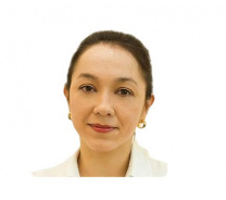 Гиззатуллина Гюзель Эльмировна