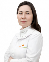 Курашова Ольга Михайловна