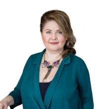 Бояринова Светлана Юрьевна
