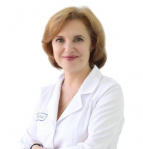 Вергун Елена Эдуардовна