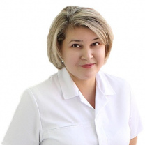 Паркаева Лариса Валерьевна