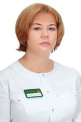 Замковая Екатерина Александровна