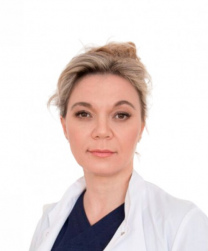 Фросина Екатерина Вячеславовна