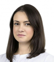 Тимошенко Юлия Витальевна