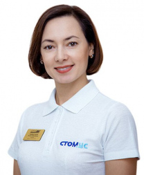 Хабибуллина Лилия Равилевна