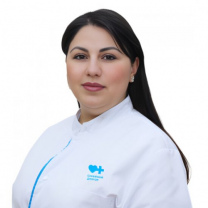 Манукян Лиана Микаеловна