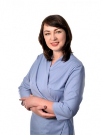 Щетинина (Иванова) Юлия Владимировна