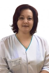 Бабаянц Татьяна Александровна