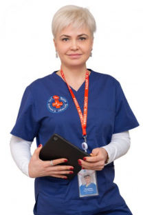 Рузанова Ирина Юрьевна