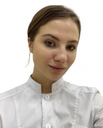 Кибалина Дарья Вячеславовна