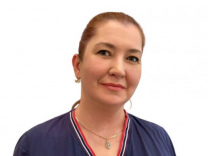 Ахмедова Руслана Михадовна