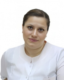 Гадиева Диана Казбековна