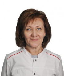 Чугунова Алла Петровна