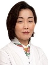 Гомбоева Номин Ажиповна