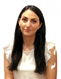 Будагова Алёна Гивиевна