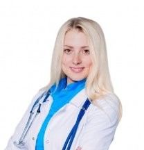 Ступина Светлана Анатольевна