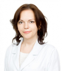 Занина Ирина Владимировна