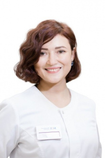 Кулиш Марина Сергеевна