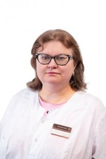 Басова Ольга Валентиновна