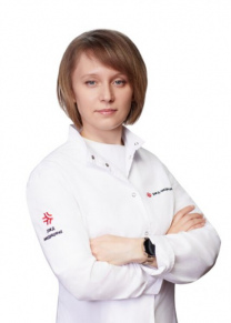 Хрёкова Марина Александровна