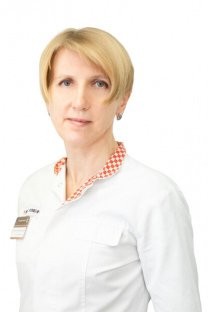 Потапова Марина Алексеевна