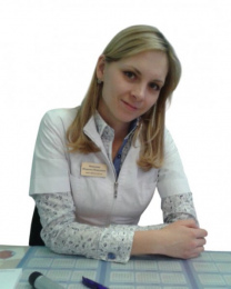 Иванова Марина Павловна