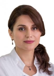 Исмаилова Джамиля Исмаиловна