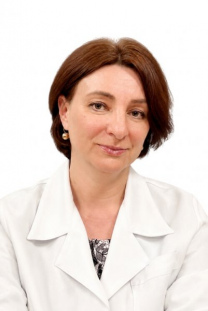 Салпагарова Светлана Рамазановна