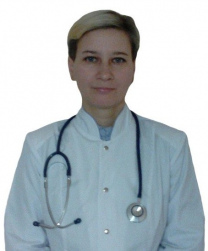 Сахарова Ольга Всеволодовна