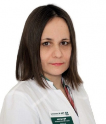 Мухортова Ольга Вячеславовна