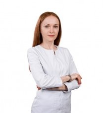 Костина Евгения Андреевна