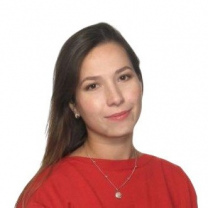 Меркулова Светлана Викторовна