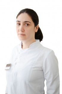Дадаян Эмма Артуровна