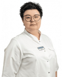 Кукушкина Ирина Юрьевна