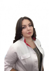 Суламанидзе Лика Автандиловна