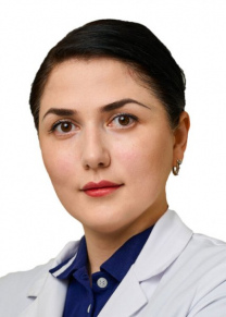 Гвалия Нино Мурмановна