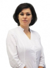 Бородулина Ирина Владимировна