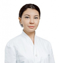 Осипова Наиля Амергалиевна