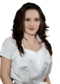 Худякова Кристина Александровна
