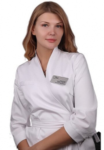 Завьялова Ирина Андреевна