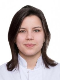 Бакаржиева Полина Анатольевна